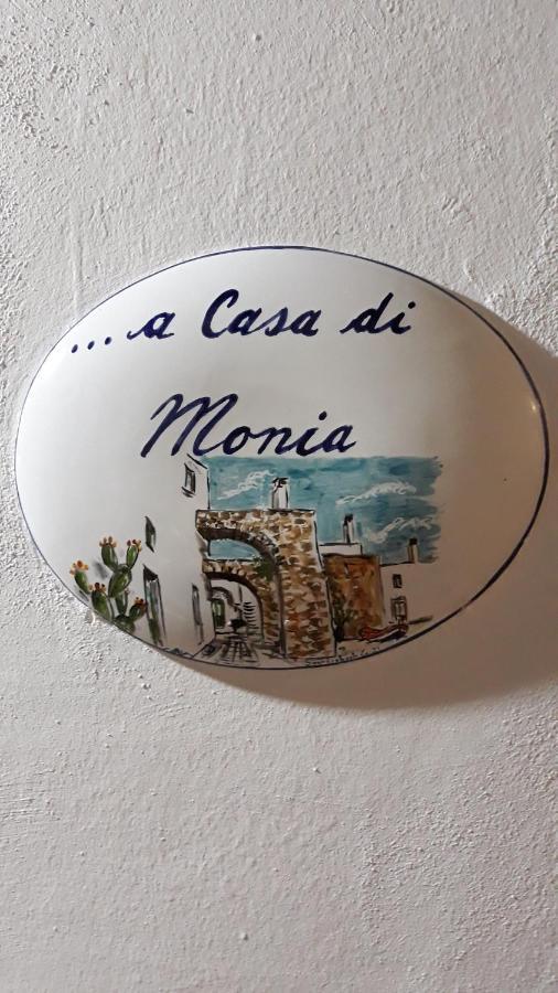 A Casa Di Monia Felline Exterior foto