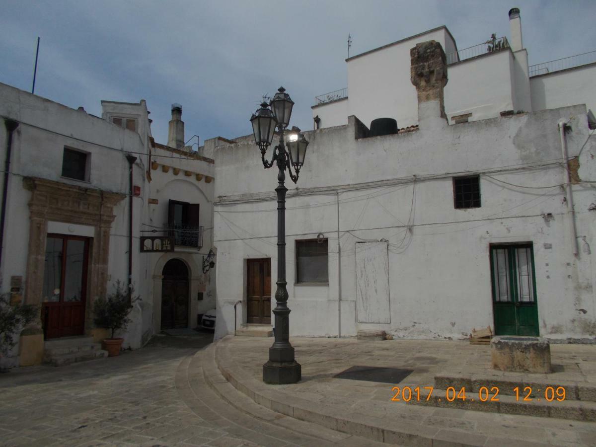 A Casa Di Monia Felline Exterior foto
