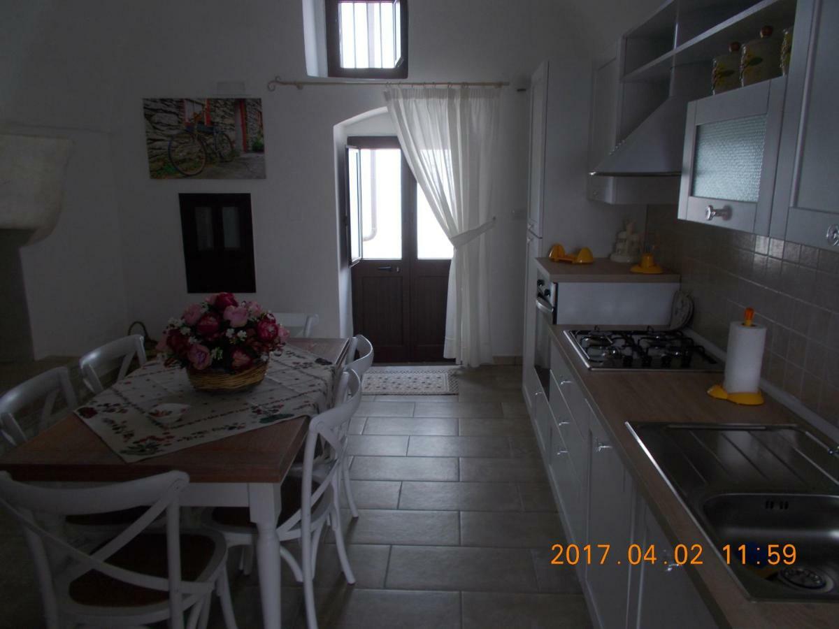 A Casa Di Monia Felline Exterior foto